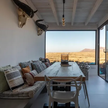 Villa Calderon Hondo. Top Design , Views And Pool Lajares-Corralejo Zewnętrze zdjęcie