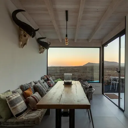 Villa Calderon Hondo. Top Design , Views And Pool Lajares-Corralejo Zewnętrze zdjęcie