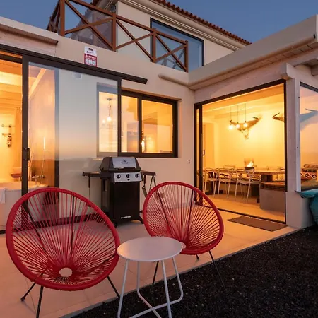 Villa Calderon Hondo. Top Design , Views And Pool Lajares-Corralejo Zewnętrze zdjęcie