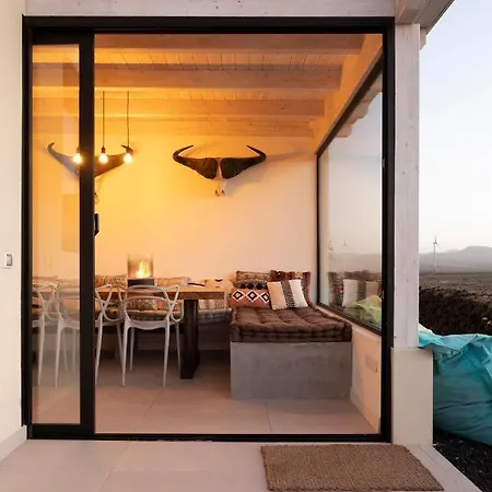 Villa Calderon Hondo. Top Design , Views And Pool Lajares-Corralejo Zewnętrze zdjęcie