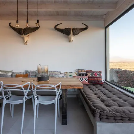Villa Calderon Hondo. Top Design , Views And Pool Lajares-Corralejo Zewnętrze zdjęcie